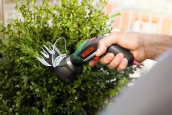 1600A0010D Насадка-ножницы для травы для Bosch IXO (1.600.A00.10D)