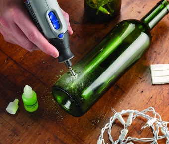 СВЕРЛО ДЛЯ СТЕКЛА DREMEL® 1 шт (662) 26150662JA купить с доставкой