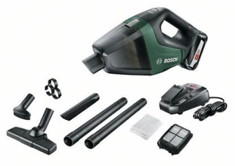  06033B9101  Bosch UniversalVac 18 set   0.603.3B9.101 