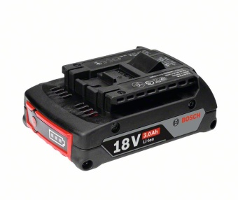  /Bosch GBA 18V 3.0Ah 1600A012UV (1.600.A01.2UV)       