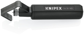Инструмент для удаления оболочек 150 мм Knipex KN 1630145SB
