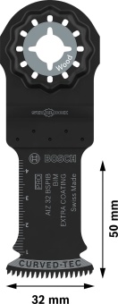 Полотно для реноватора Bosch PRO AIZ 32 BSPIB 2608669070