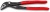 KNIPEX Cobra ES фосфатированные, серого цвета 250 мм KN 8751250SB KNIPEX Cobra ES фосфатированные, серого цвета 250 мм KN 8751250SB