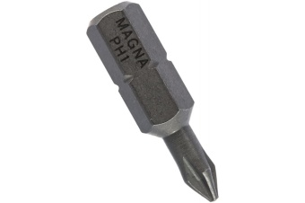 Насадка-бита Extra Hart PH 1, 25 mm 2607001510
