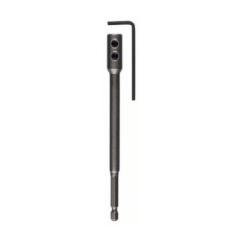 Удлинитель с шестигранным хвостовиком 1/4" для перовых сверл Self Cut Speed 152 mm 2608595422
