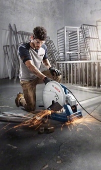 0601B38100 Отрезная машина по металлу Bosch GCO 20-14 Professional GCO 20-14 0.601.B38.100 БОШ