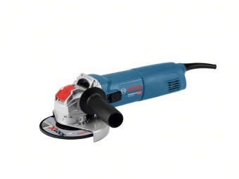 06017B7000  Угловая шлифмашина с X-LOCK Bosch GWX 14-125 Professional 0.601.7B7.000 БОШ