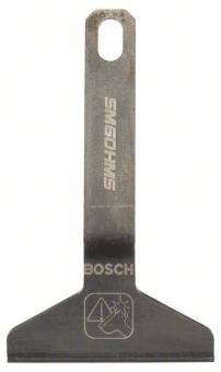 Нож-шабер SM 60 HMS 60 mm 2608691012