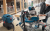 строительные 06019C3000 Строительный пылесос для влажного/сухого мусора Bosch / БОШ GAS 35 L SFC+ Professional 0.601.9C3.000) БОШ