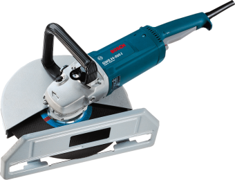 Отрезная машина дисковая Бош / Bosch GWS 24-300 J + SDS Professional 0601364800 (0.601.364.800) БОШ