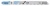 2608631012 Пильное полотно БОШ/Bosch Basic for Metal / пилка для лобзика по металлу прямолинейный пропил (T 118 G) упаковка 5 шт