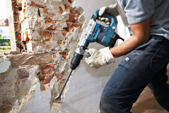 Отбойный молоток с патроном SDS-max Bosch GSH 5 CE Professional 0611321000 (0.611.321.000) БОШ