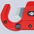 Труборез для полимерных труб 185 мм Knipex KN 9410185 (Книпекс)
