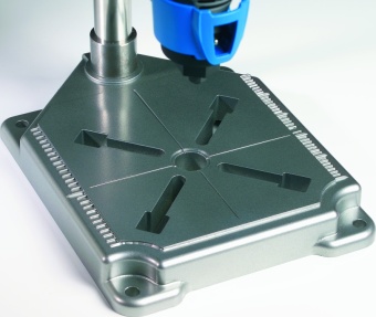 Рабочая станция Dremel Workstation (220) - стойка Дремель для крепления инструмента 26150220JB фото,Dremel, 26150220JB фото