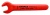 Ключ 1/2 дюйма гаечный рожковый Knipex KN 98001/2"