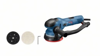 0601257000 Эксцентриковая шлифмашина Bosch GET 55-125 (0.601.257.000) БОШ