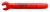 Ключ гаечный 1/4 дюйма рожковый Knipex KN 98001/4"