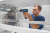 Дрель-шуруповерт аккумуляторная  Bosch GSR 12V-20 SOLO Professional 06019D4002 с подсветкой (0.601.9D4.002) в интернет магазине с доставкой по Москве