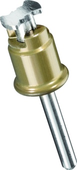 Шлифовальный диск DREMEL 6 шт. EZ SpeedClic (SC411) 2615S411JA купить с доставкой