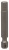 Насадка-бита шестигранник Extra Hart Bosch HEX 6, 49 mm 2607001735 (2.607.001.735)