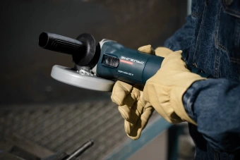 Угловая шлифовальная машина  УШМ 1400-125 Р ЭНГЕЛЬС 0.701.020.009 БОШ