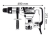 Перфоратор с патроном SDS-max Bosch / БОШ GBH 5-40 D Professional 0611269020 (0.611.269.020) в интернет магазине с доставкой по Москве