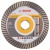 2608602672 Алмазный отрезной круг Best for Universal Turbo 125 x 22,23 x 2,2 x 12 mm 2.608.602.672