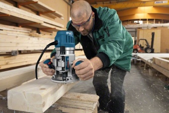 0601624022 Универсальная фрезерная машина GMF 1600 CE Professional 0.601.624.022 БОШ