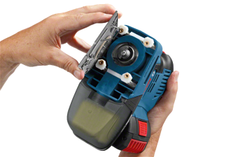 Аккумуляторная виброшлифмашина Бош/Bosch GSS 18V-10 SOLO Professional 06019D0200 (0.601.9D0.200) в интернет магазине с доставкой по Москве