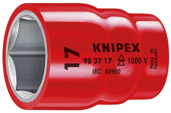 Торцовая головка для винтов с шестигранной головкой 45 мм KN 983713