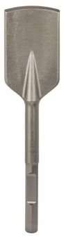 Зубило по асфальту, шестигранный патрон  28 мм 500 x 125 mm 1618601011