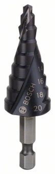   HSS-AlTiN 4 - 20 mm, 70,5 mm 2608588070