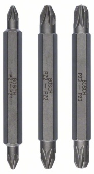   3   PZ1, PZ2, PZ3 PZ1, PZ2, PZ3 60 mm 2607001749