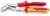 KNIPEX Cobra VDE хромированные 250 мм KN 8726250