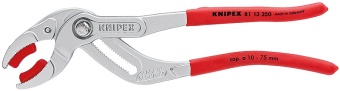 Клещи Книпекс трубные захватные хром 250 мм Knipex KN 8113250