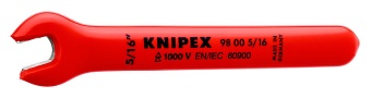 Ключ гаечный рожковый KN 98005/16 (5/16")