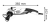 Угловая шлифмашина Bosch GWS 15-150 CIH Professional 0601830522  БОШ