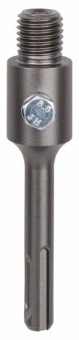 Хвостовик SDS-plus для полых сверлильных коронок M 16 Хвостовик SDS-plus 105 мм 2608550057