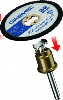       / Dremel EZ SpeedClic 5  (SC476) 2615S476JB   