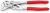 Клещи Knipex (Книпекс) переставные-гаечный ключ 180 мм KN 8603180