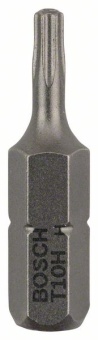Насадка-бита T10H Security-Torx® Extra Hart T10H, 25 mm 2608522009