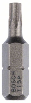 Насадка-бита Extra Hart T15, 25 mm 2607001608