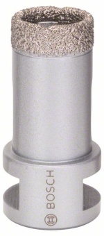 Алмазные свёрла Dry Speed Best for Ceramic для сухого сверления 25 x 35 mm 2608587117