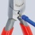 Плоскогубцы Knipex для монтажа проводов 160 мм KN 1302160