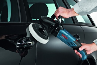 Полировальная машина Бош /Bosch GPO 14 CE Professional 0601389000 (0.601.389.000) БОШ