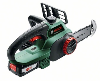 Bosch UniversalChain 18 SOLO (корпус)/ аккумуляторная садовая цепная пила БОШ 06008B8001 (0.600.8B8.001)