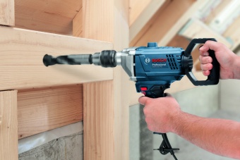 Дрель Bosch GBM 1600 RE Professional 06011B0000 в интернет магазине с доставкой по Москве