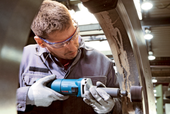 Прямая шлифмашина Bosch GGS 8 CE Professional 0601222100 БОШ