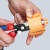 Электромонтажные клещи 200 мм Книпекс/Knipex KN 1382200 (13 82 200)
