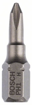Насадка-бита Extra Hart PH 1, 25 mm 2607001509